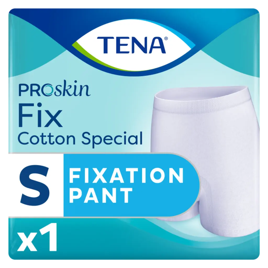 Tena Fix cotton special maat S (1 stuk)