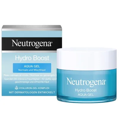 Neutrogena Hydro boost aqua gel moisturiser (50 ml)