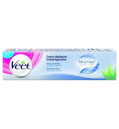 Veet Ontharingscreme gevoelige huid (200 ml)