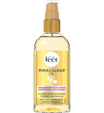 Veet Miraculous olie (100 ml)
