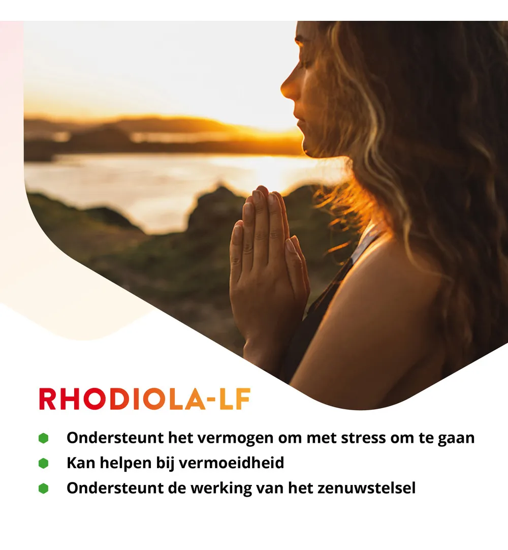 Vitals Rhodiola LF (60 capsules) - image 6