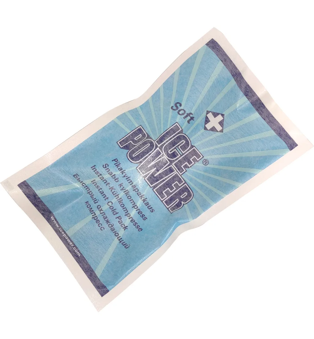 Ice Power Instant Cold Pack Soft (1 stuk)