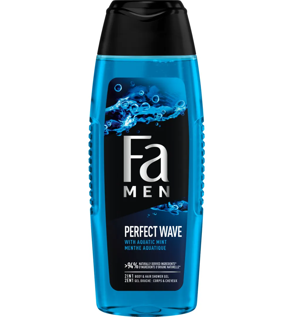 Fa Men douche perfect wave (250 ml)