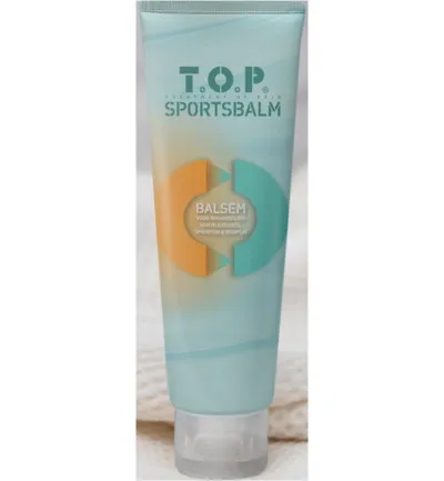 T.O.P. Sportbalsem (100 ml)