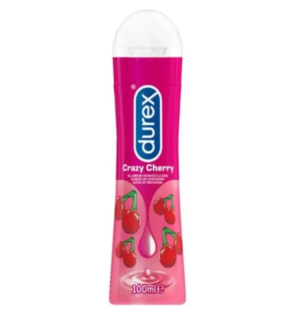 Durex Play crazy cherry gel (100 ml)