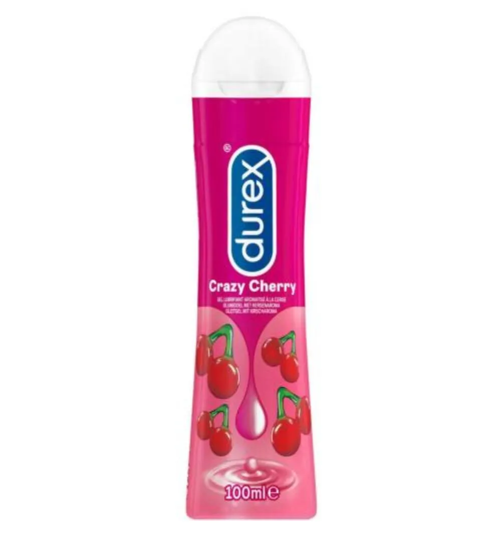 Durex Play crazy cherry gel (100 ml)