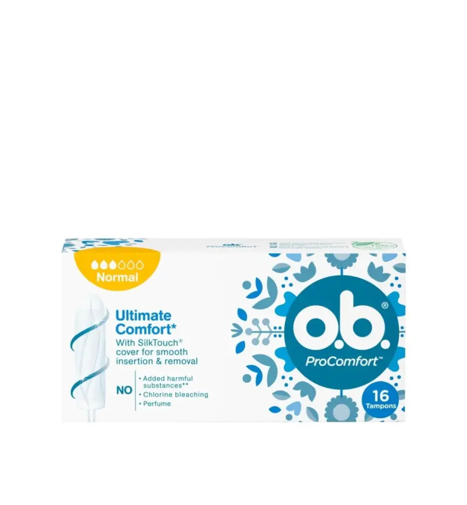 Ob Tampons procomfort normal (16 stuks)