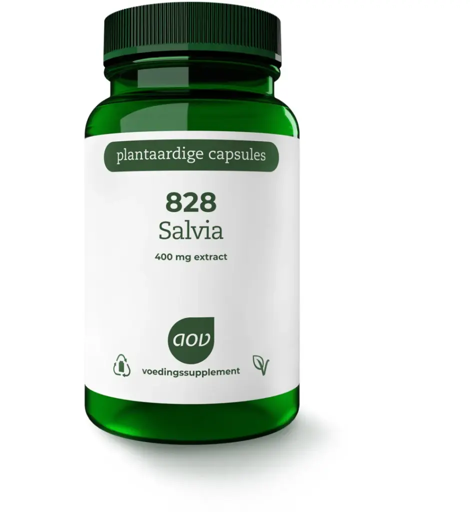 Aov 828 Salvia (60 vega capsules)