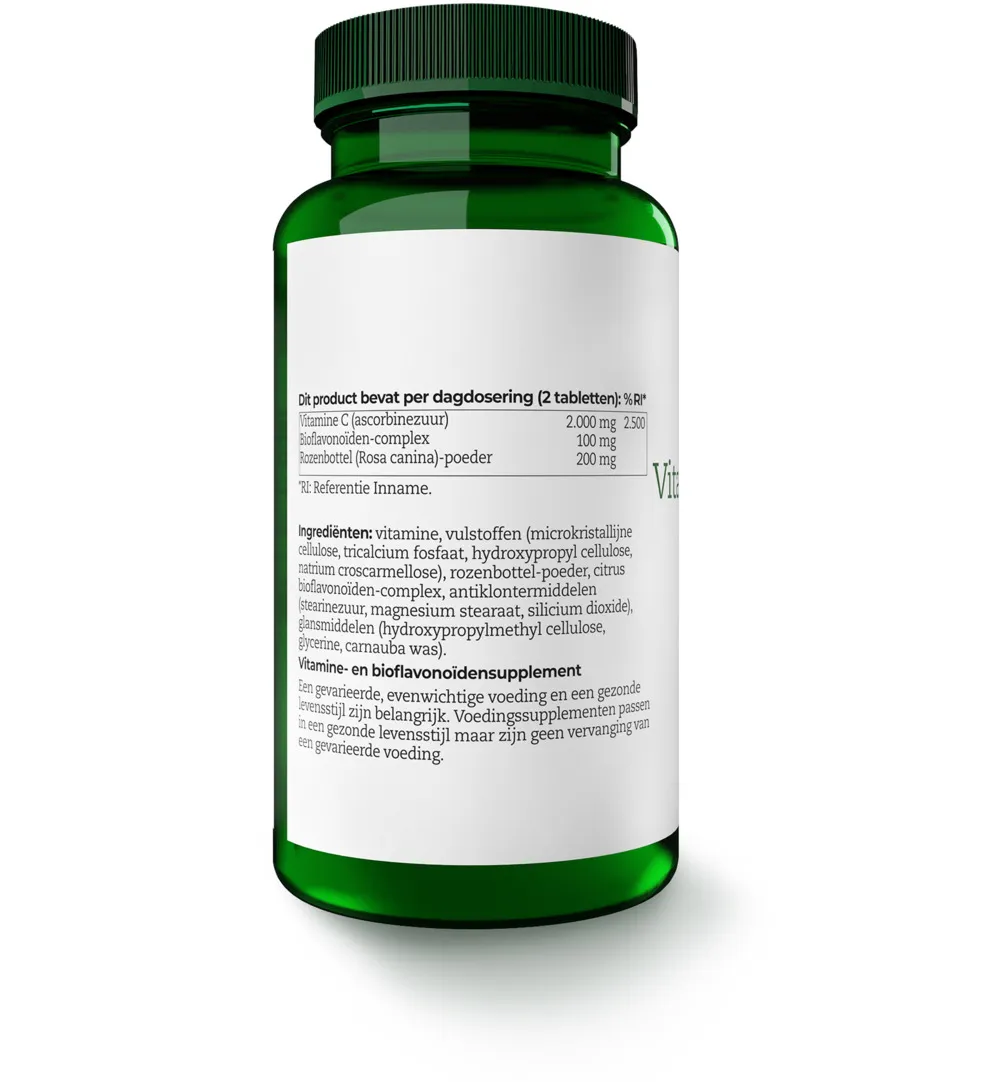 AOV 315 Vitamine C 1000mg (60 tabletten)