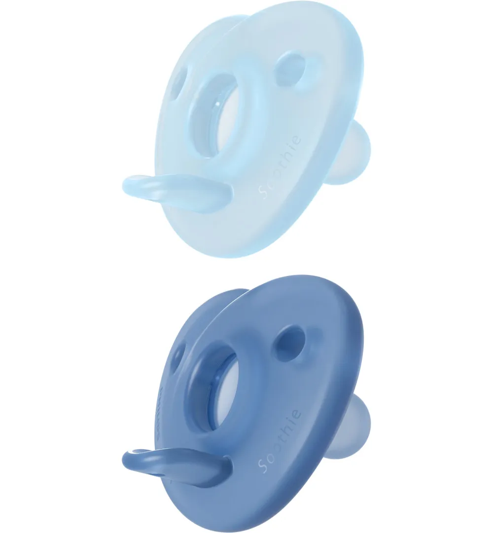 Avent Soothie fopspeen jongen 0-3 maanden (1 stuk) - image 2