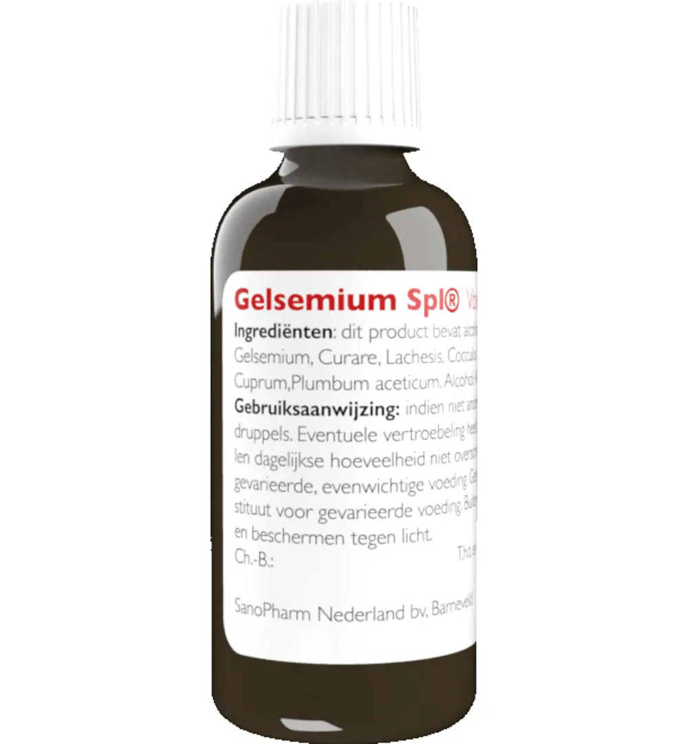 Sanopharm Gelsemium Sanoplex (50 ml)