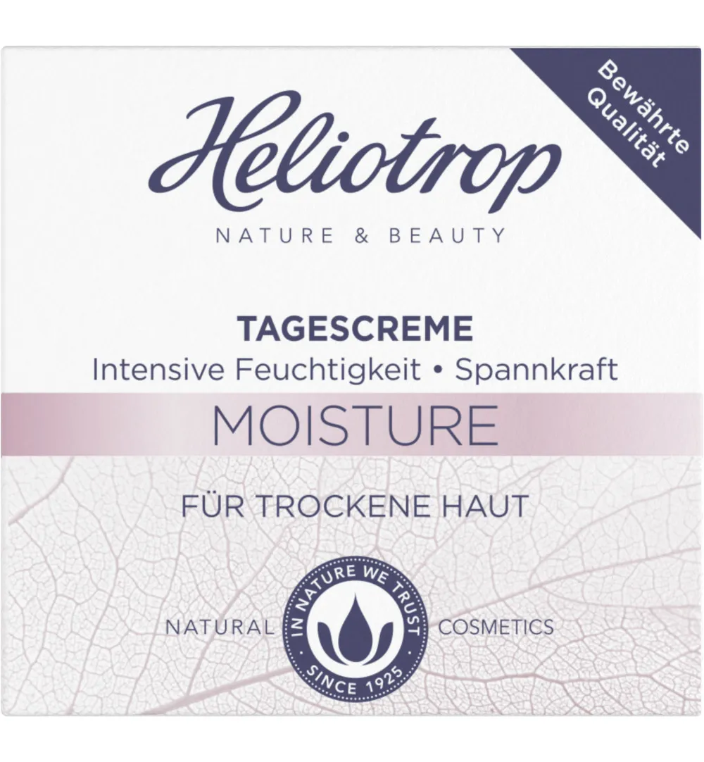 Heliotrop Moisture dagcreme (50 ml)