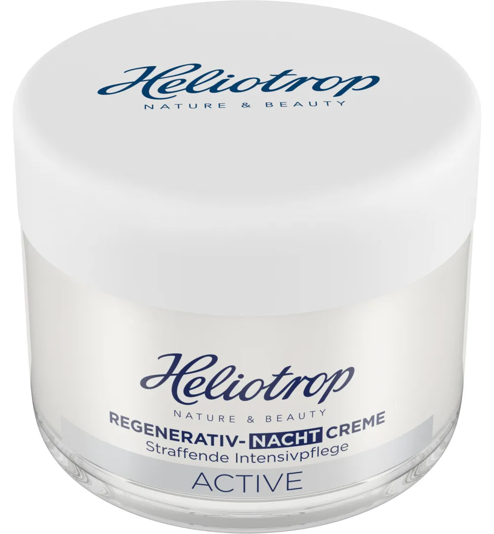 Heliotrop Active regeneratie nachtcreme (50 ml) - image 7