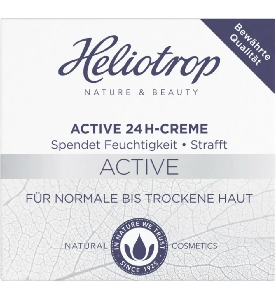 Heliotrop Active 24-uurs creme (50 ml)