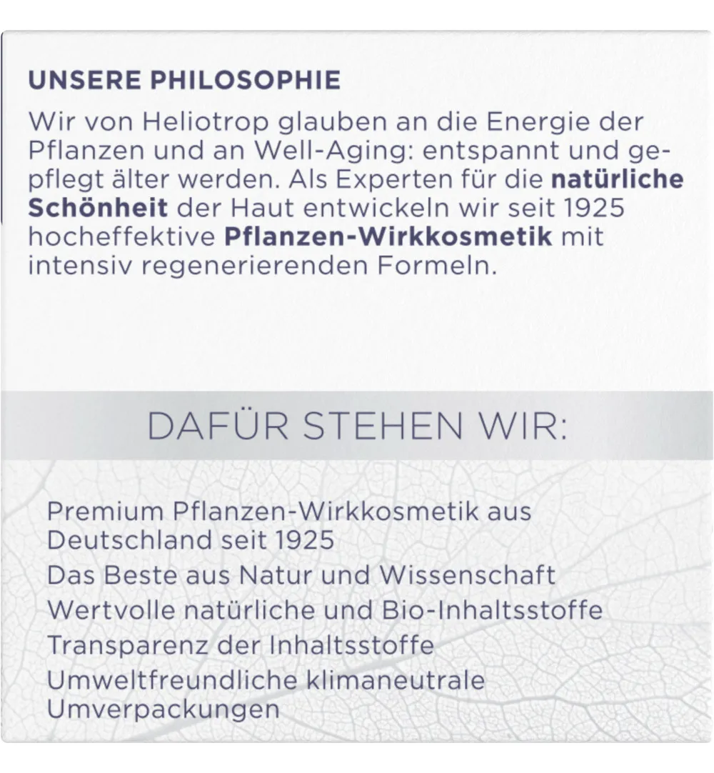 Heliotrop Active 24-uurs creme (50 ml) - image 4