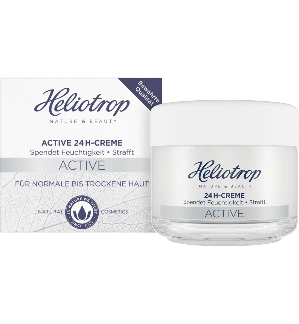 Heliotrop Active 24-uurs creme (50 ml) - image 5