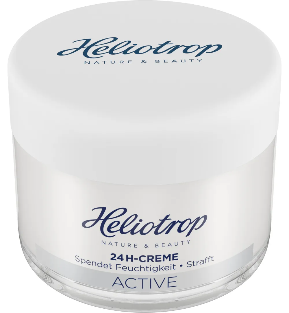 Heliotrop Active 24-uurs creme (50 ml) - image 7