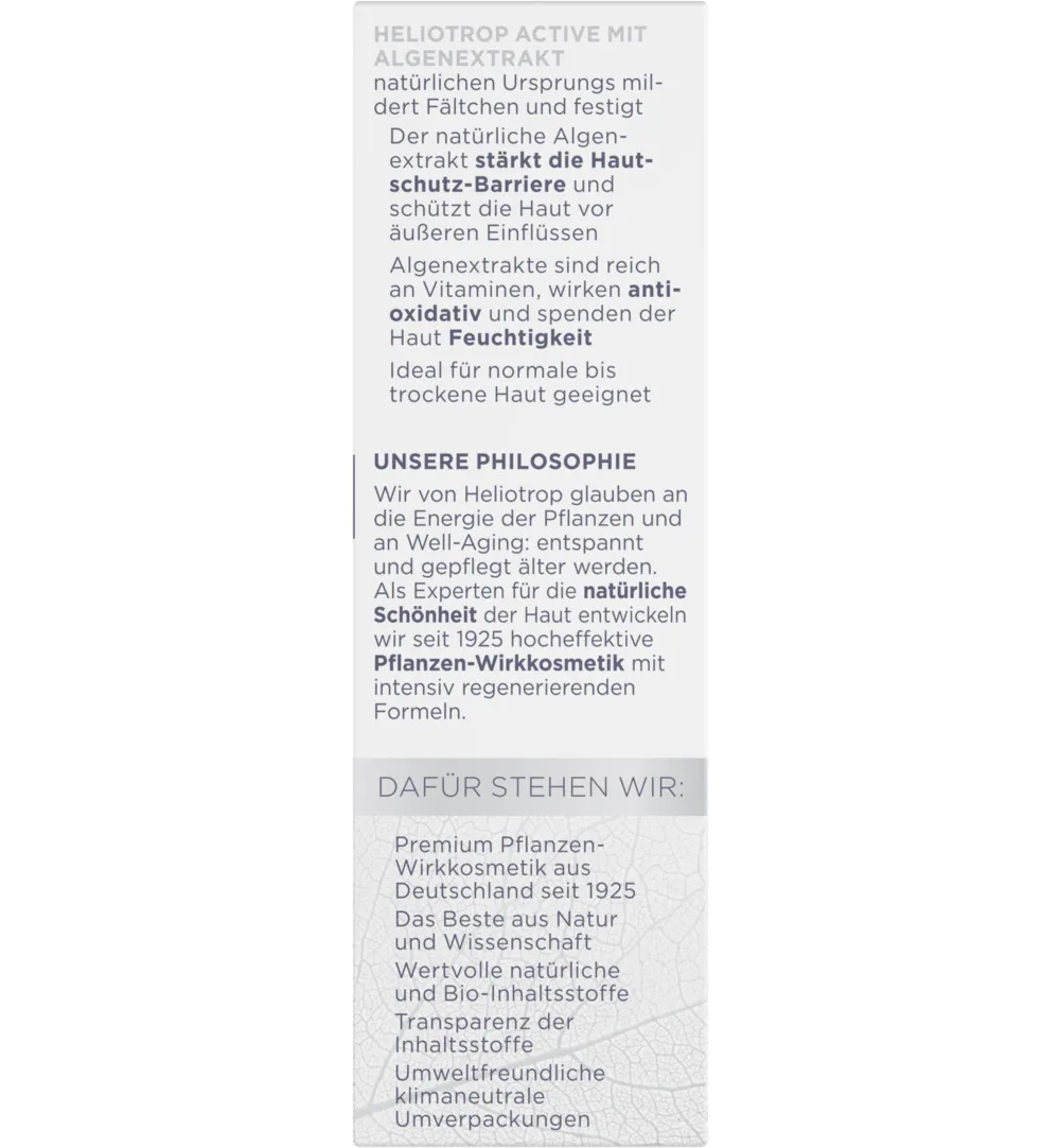 Heliotrop Active oogrimpel balsem (20 ml) - image 4