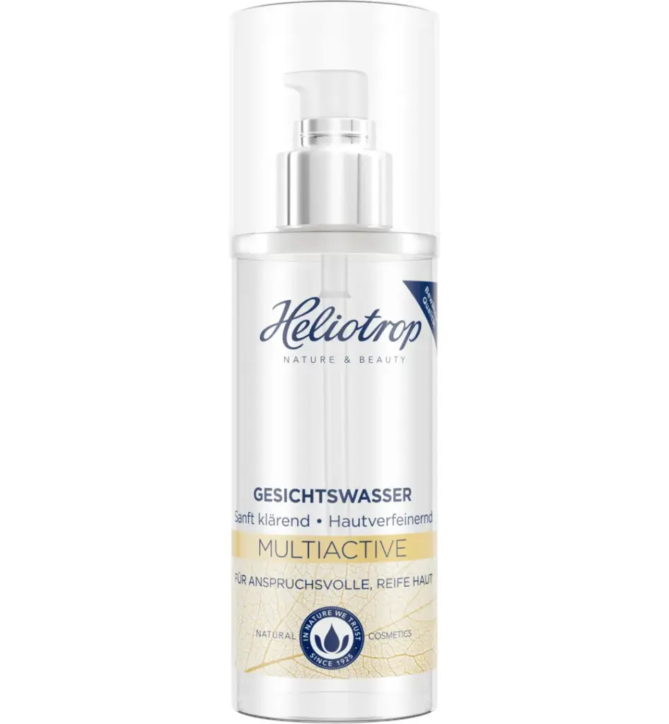 Heliotrop Multiactive gezichtswater (150 ml)