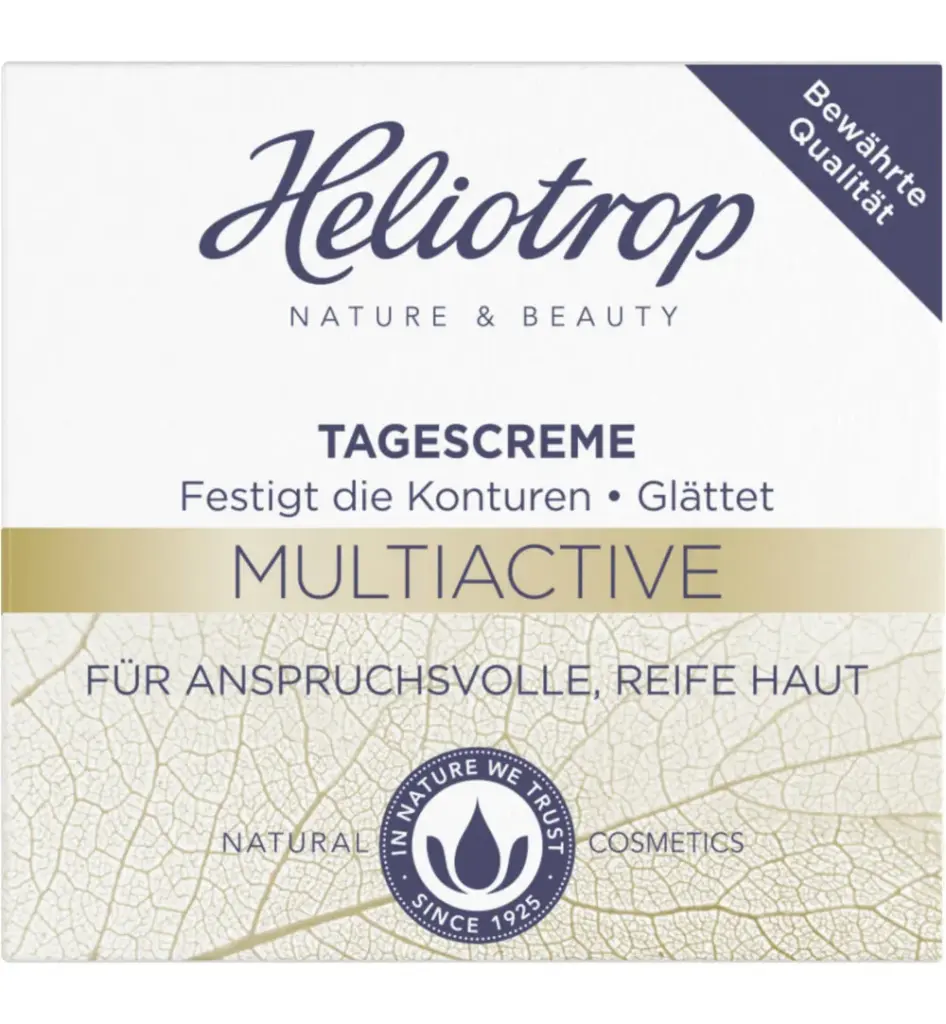 Heliotrop Multiactiv dagcreme (50 ml)