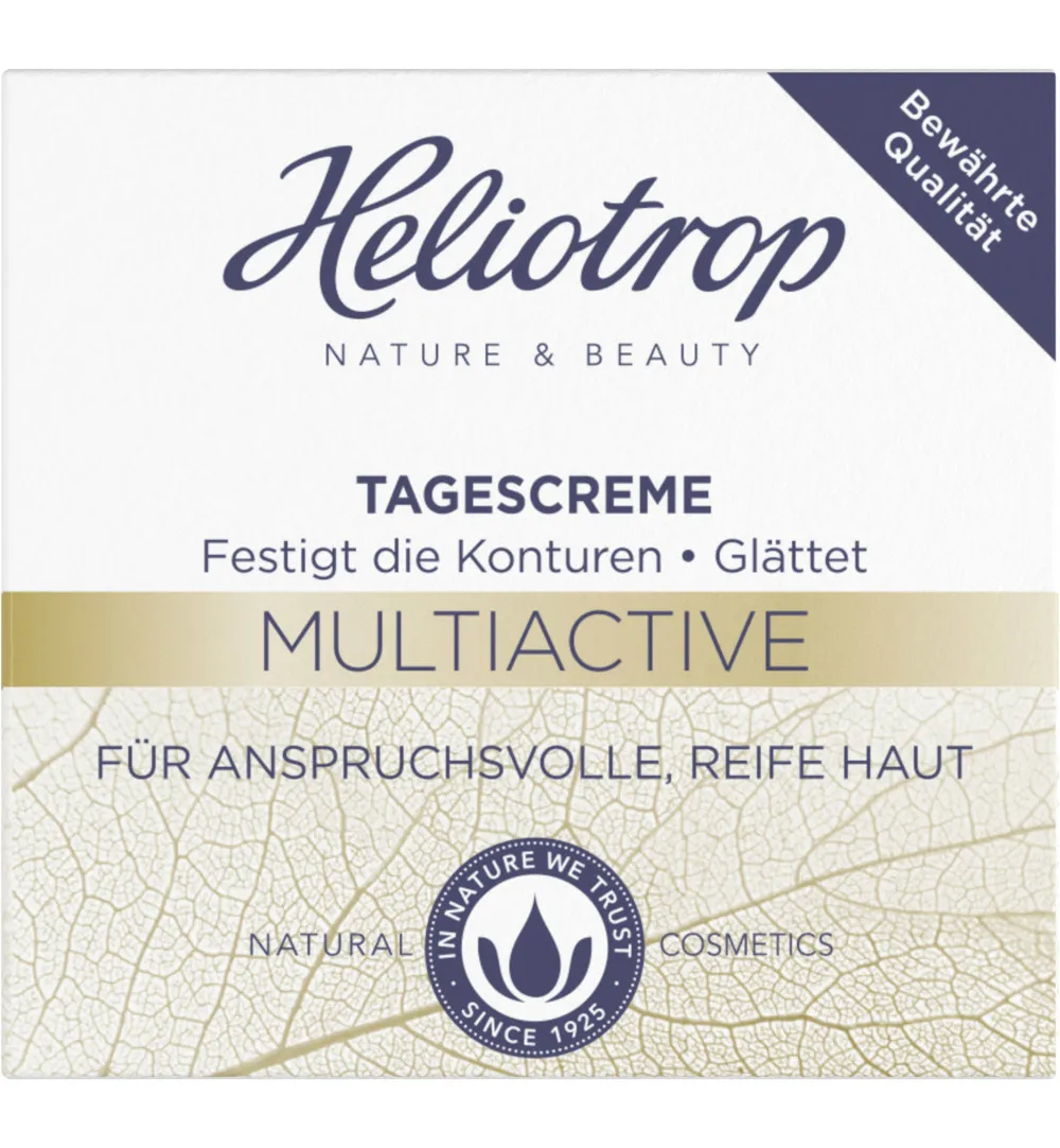 Heliotrop Multiactiv dagcreme (50 ml)