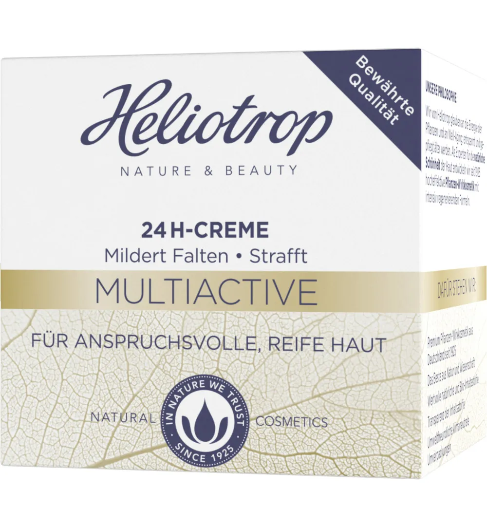 Heliotrop Multiactiv 24-uurs creme (50 ml)