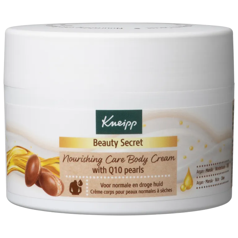 Kneipp Bodycreme beauty geheim (200 ml)