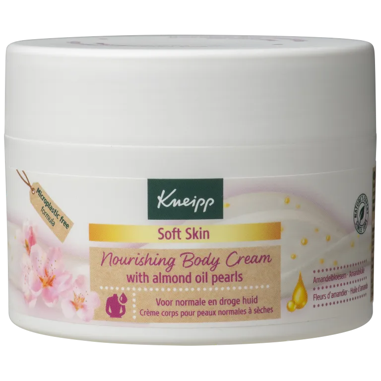 Kneipp Nourishing body creme soft skin (200 ml)
