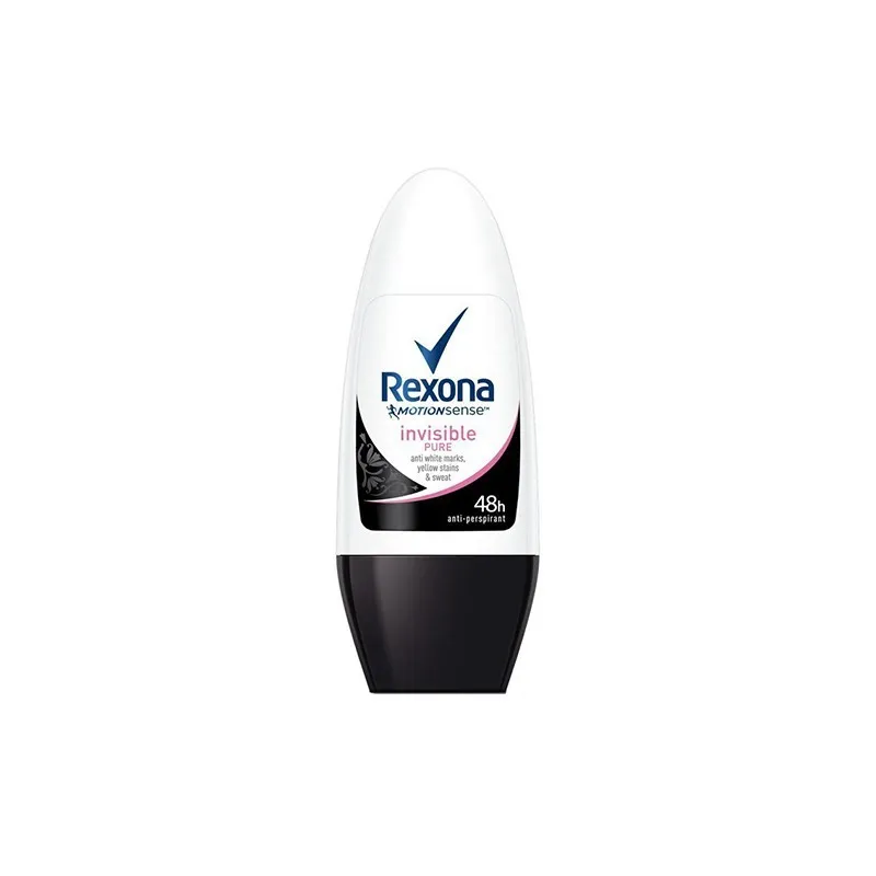 Rexona Deodorant Roller Invisible Pure (50 ml)