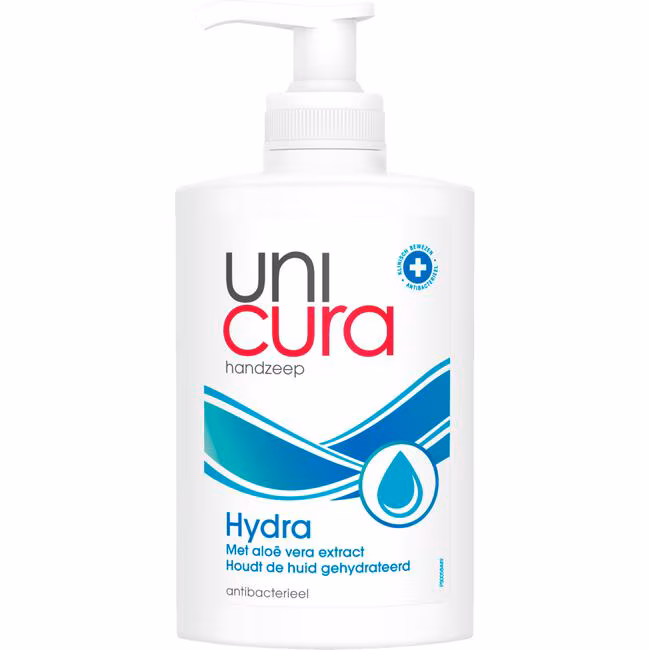 Unicura Handzeep hydra (250 ml)