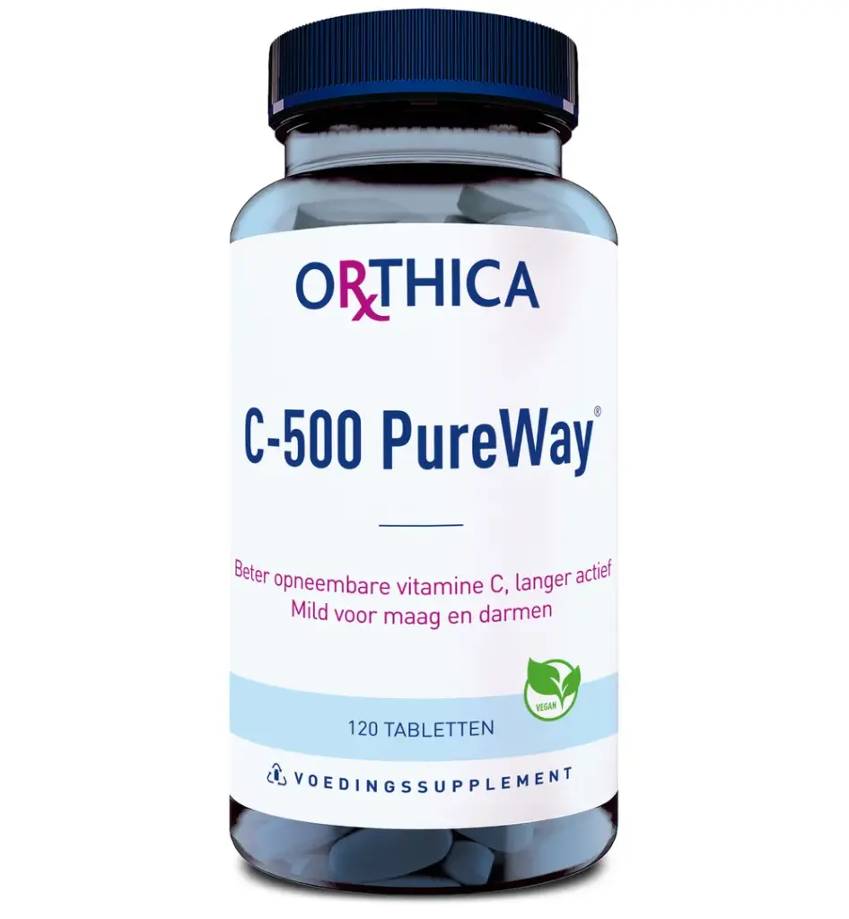 Orthica C-500 Pureway (60 tabletten)