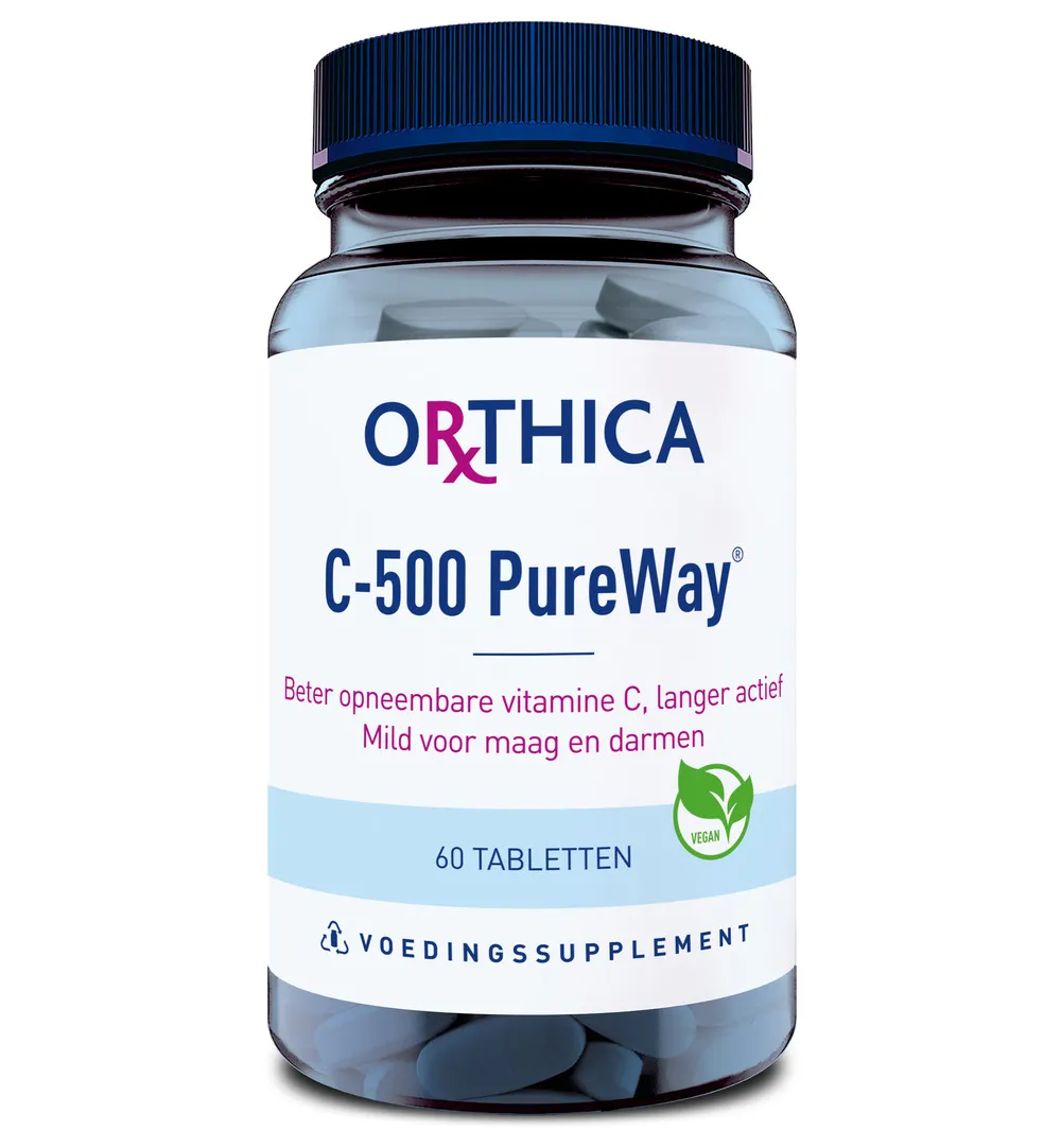 Orthica C-500 Pureway (120 tabletten)
