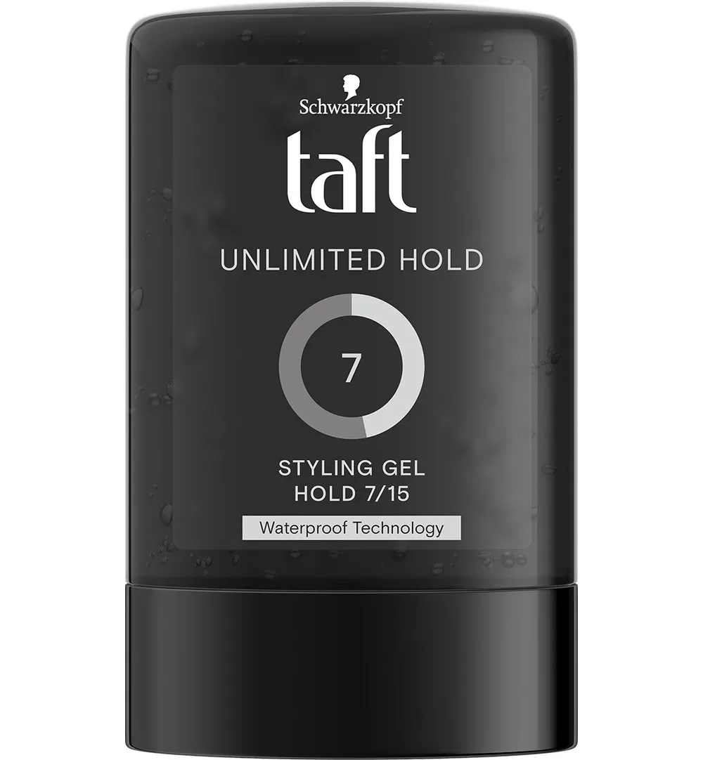Taft Power gel unlimited hold (300 ml)