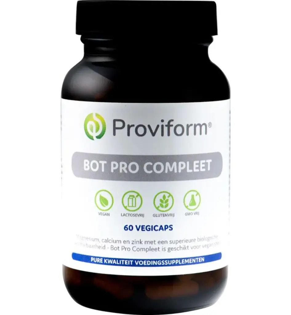 Proviform Bot Pro Compleet (60 vega capsules)