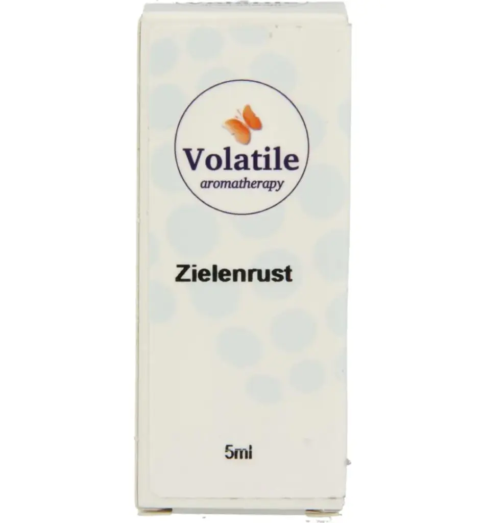 Volatile Zielenrust (5 ml)