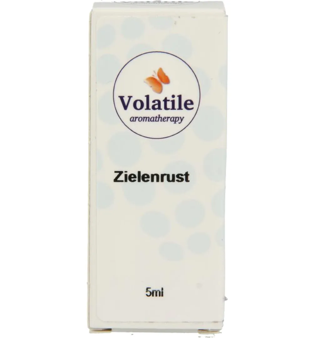 Volatile Zielenrust (5 ml)