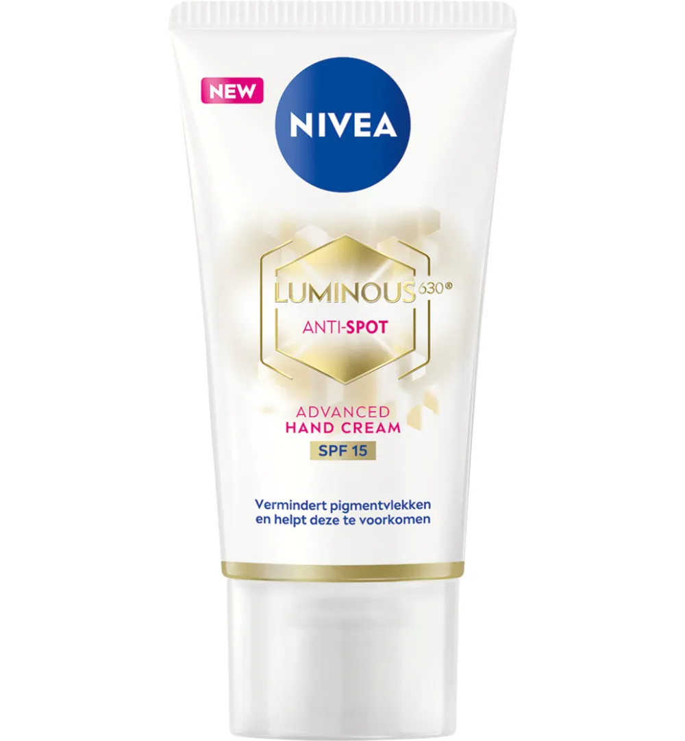 Nivea Luminous360 Anti Spot Spf15 Handcreme (50 ml)