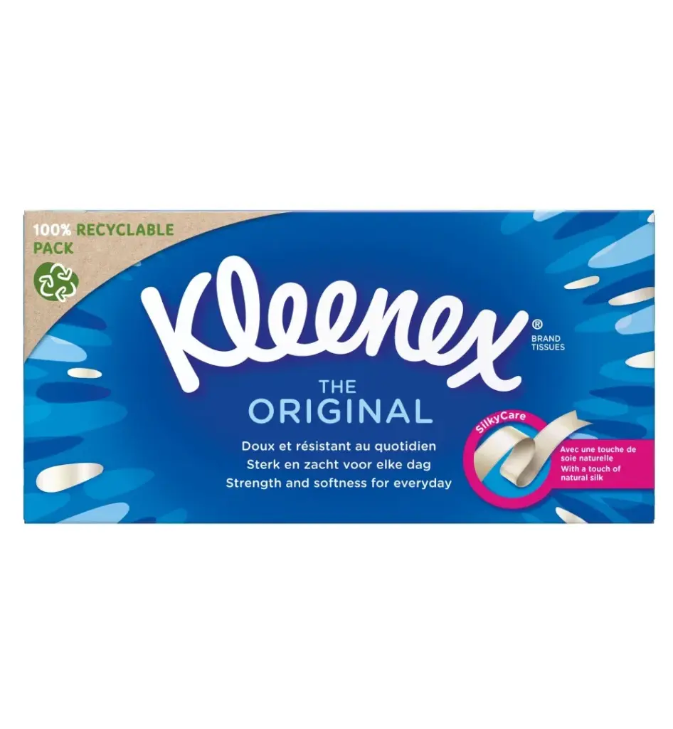 Kleenex Tissues Original (72 stuks)