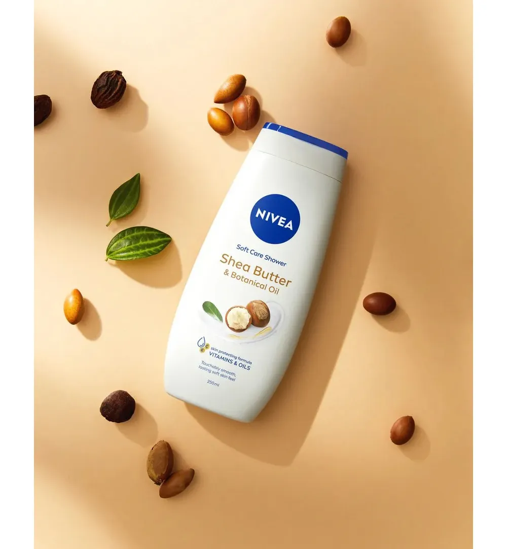 Nivea Care Shower Shea Butter (250 ml) - image 2
