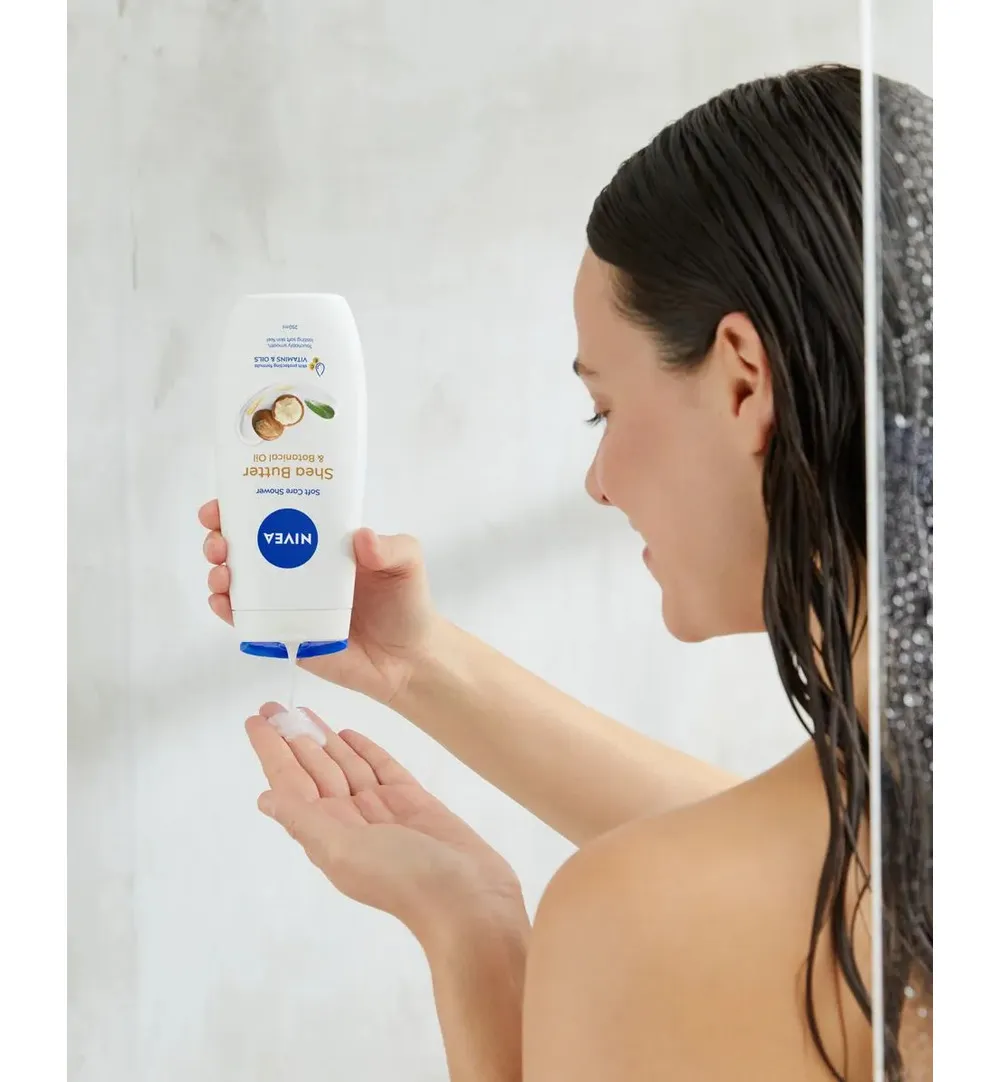 Nivea Care Shower Shea Butter (250 ml) - image 3