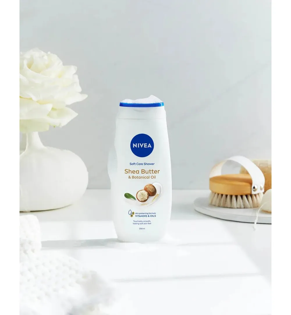 Nivea Care Shower Shea Butter (250 ml) - image 5