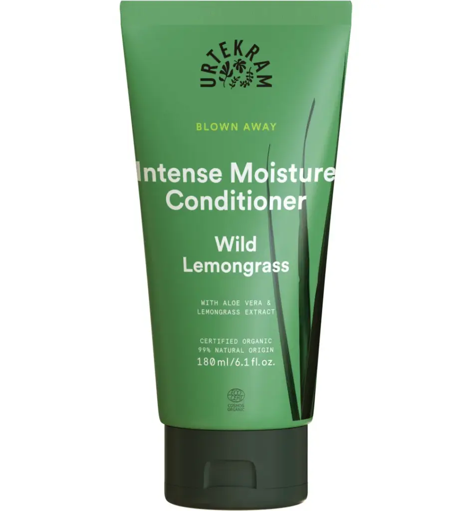 Urtekram Blown away wild lemongrass conditioner (180 ml)