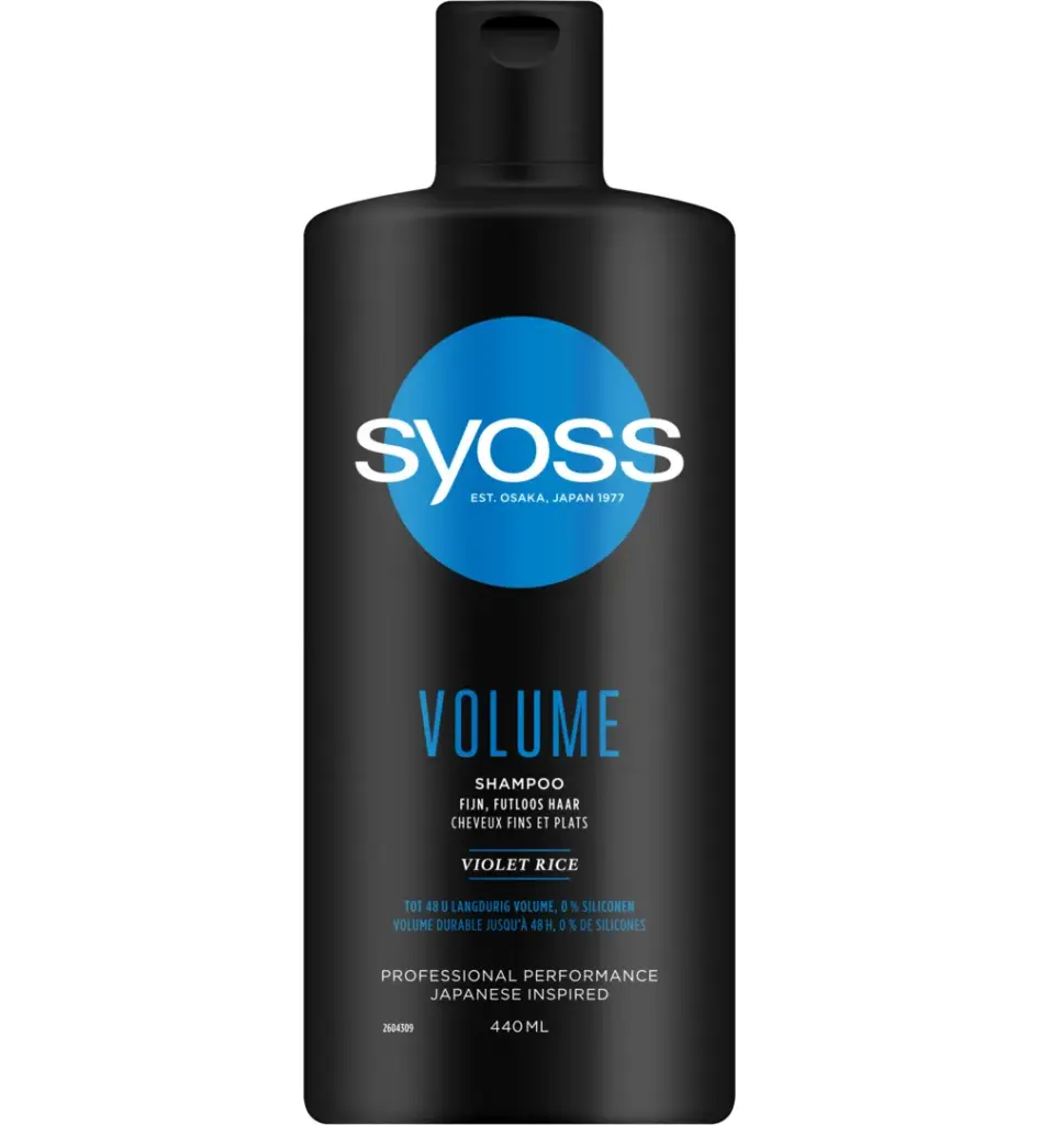Syoss Shampoo volume (440 ml)