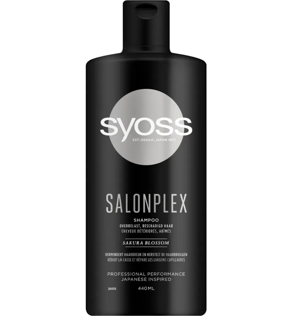 Syoss Shampoo salonplex (440 ml)