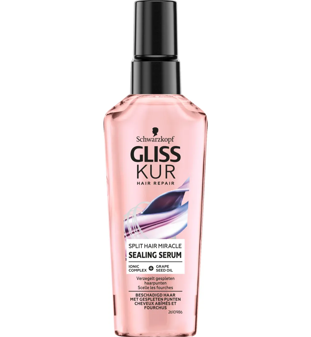 Schwarzkopf Gliss Kur Serum split end miracle (75 ml)