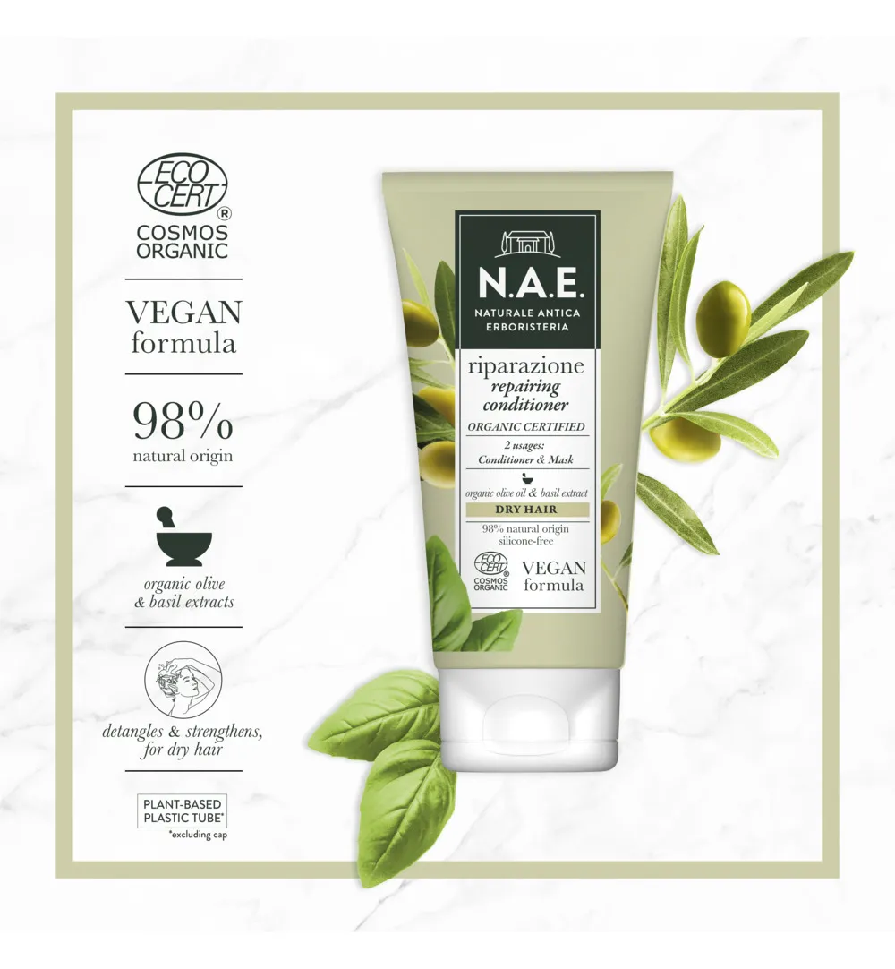 N.A.E. Mask cosrep (150 ml)