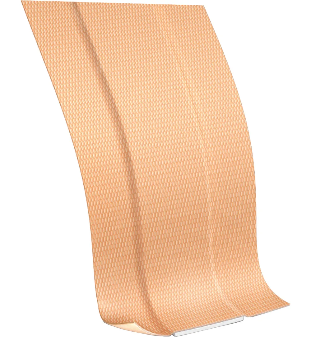 Leukoplast Elastic 1m x 6 cm (1 stuk)