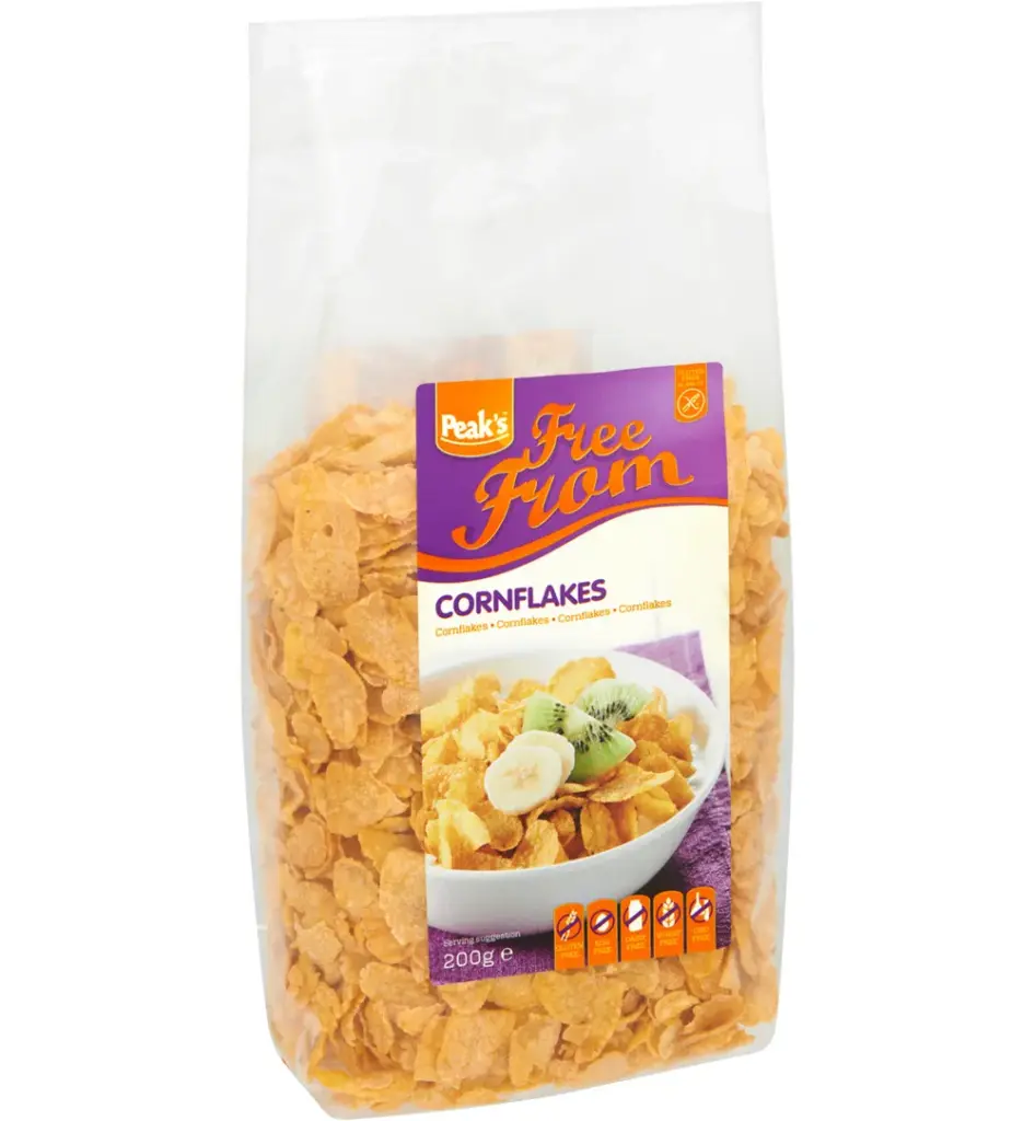 Peaks Cornflakes Glutenvrij (200 gr)