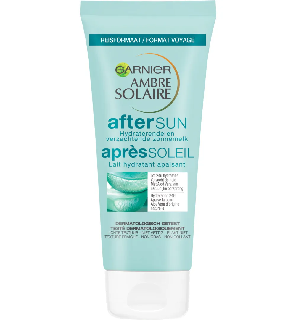Garnier Ambre Solaire Aftersun Melk (100 ml)