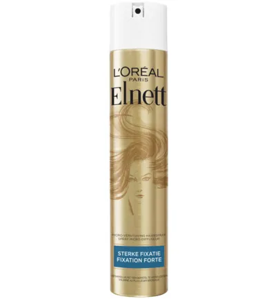 Elnett Haarspray Satin Sterke Fixatie (400 ml)